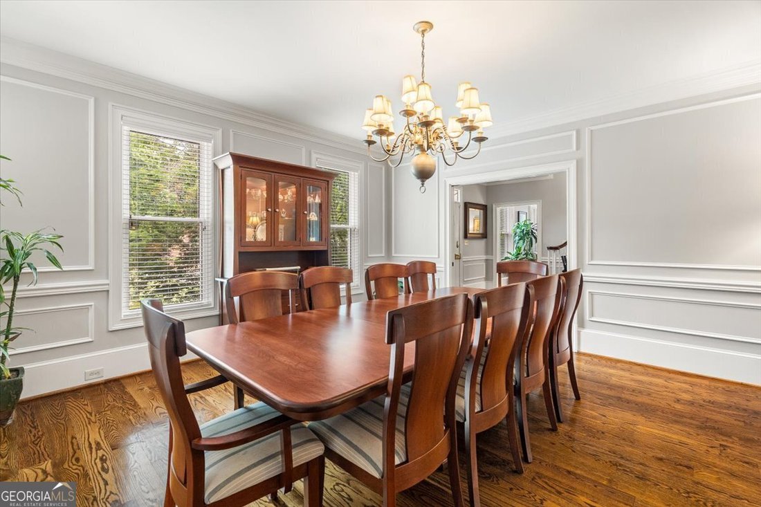 House in Dunwoody, Georgia, United States 4 - 18219837