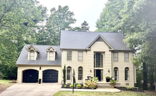 House in Cary, North Carolina, United States 1