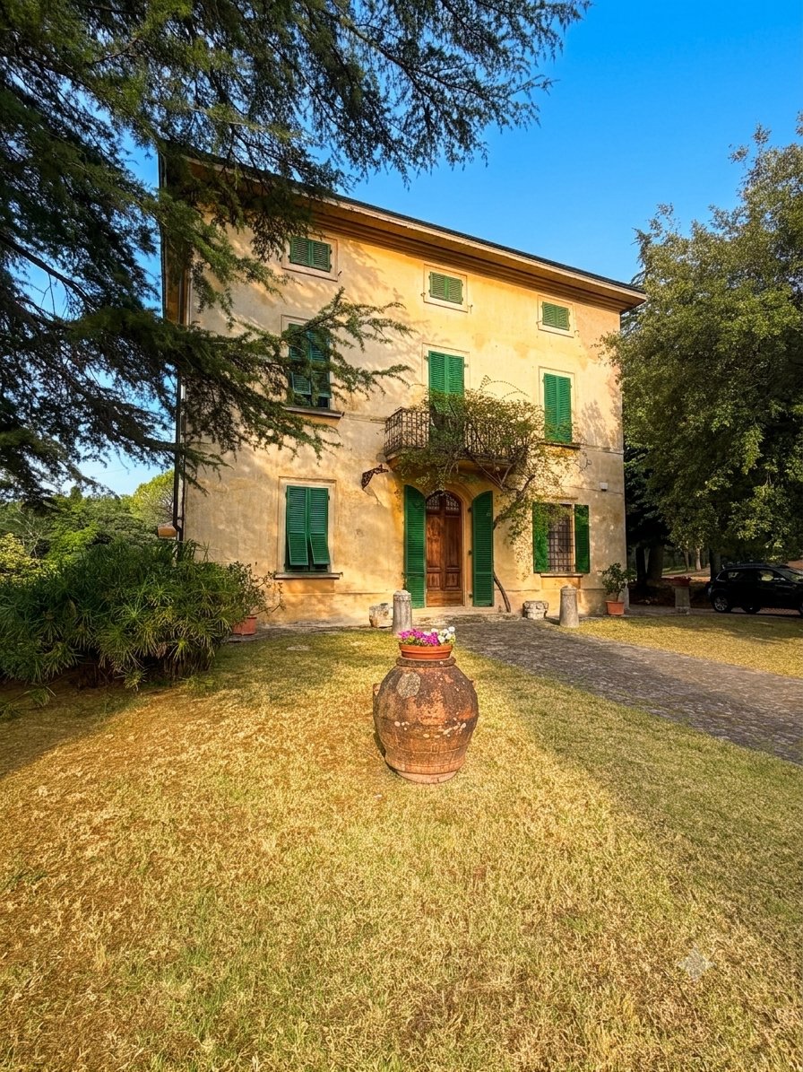Villa in Terricciola, Tuscany, Italy 2 - 18449645