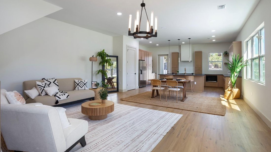 Townhouse in Tampa, Florida, United States 2 - 18499589