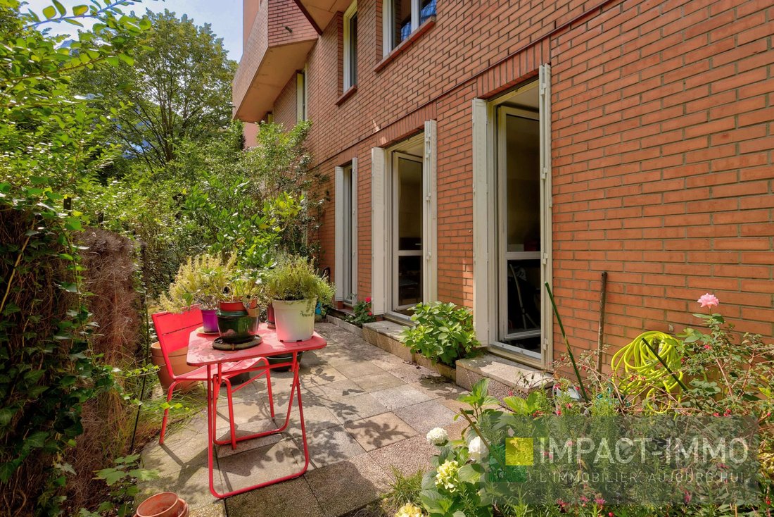 Apartment in Puteaux, Ile-de-France, France 5 - 18501025
