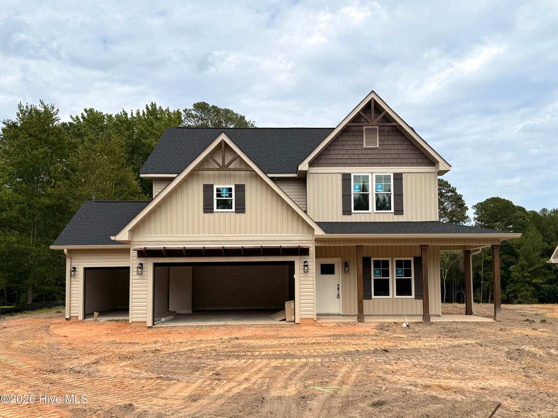 House in Vass, North Carolina, United States 1 - 17605109