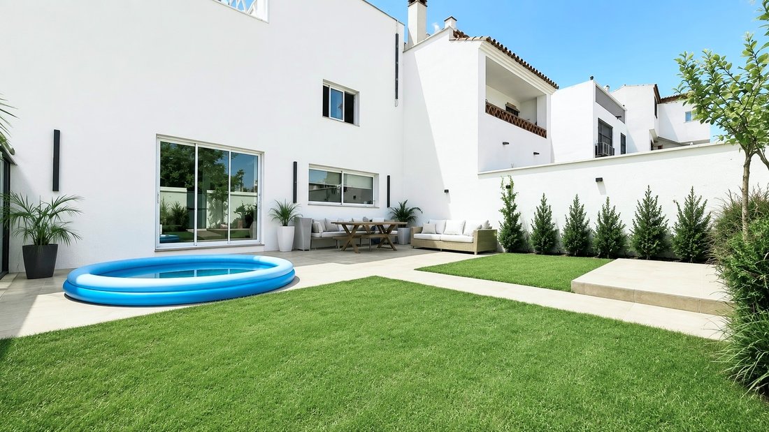 House in Cancelada, Estepona, Andalusia 5 - 18504122