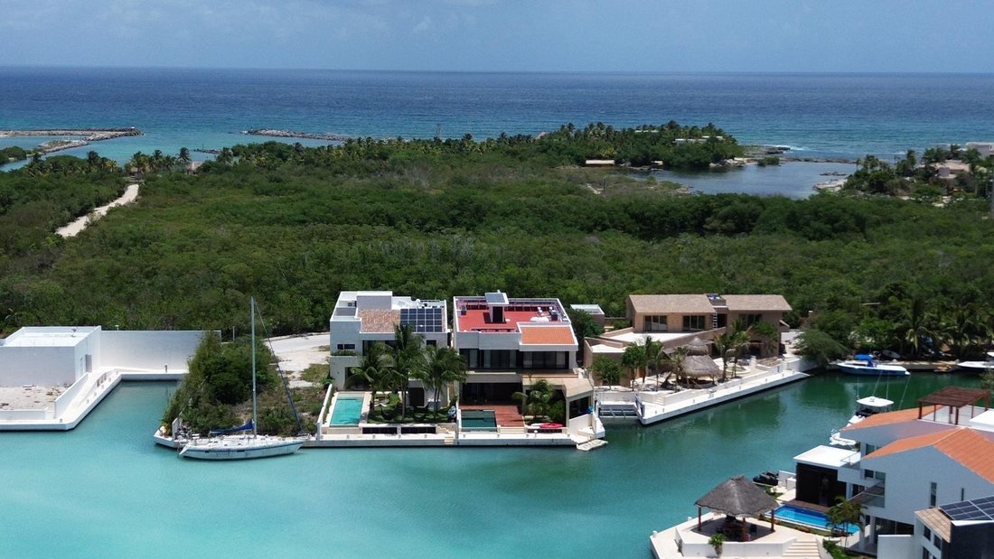 House in Puerto Aventuras, Quintana Roo, Mexico 3 - 18501445