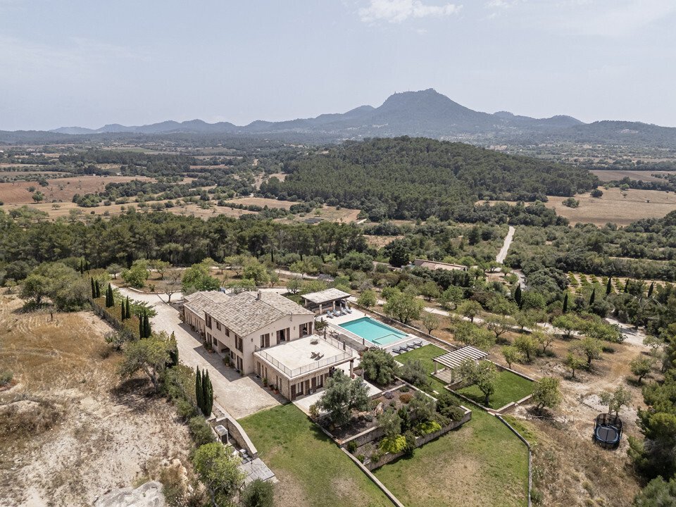 Villa in Felanitx, Balearic Islands, Spain 1 - 18500390