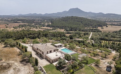 Villa a Felanitx, Isole Baleari, Spagna 1