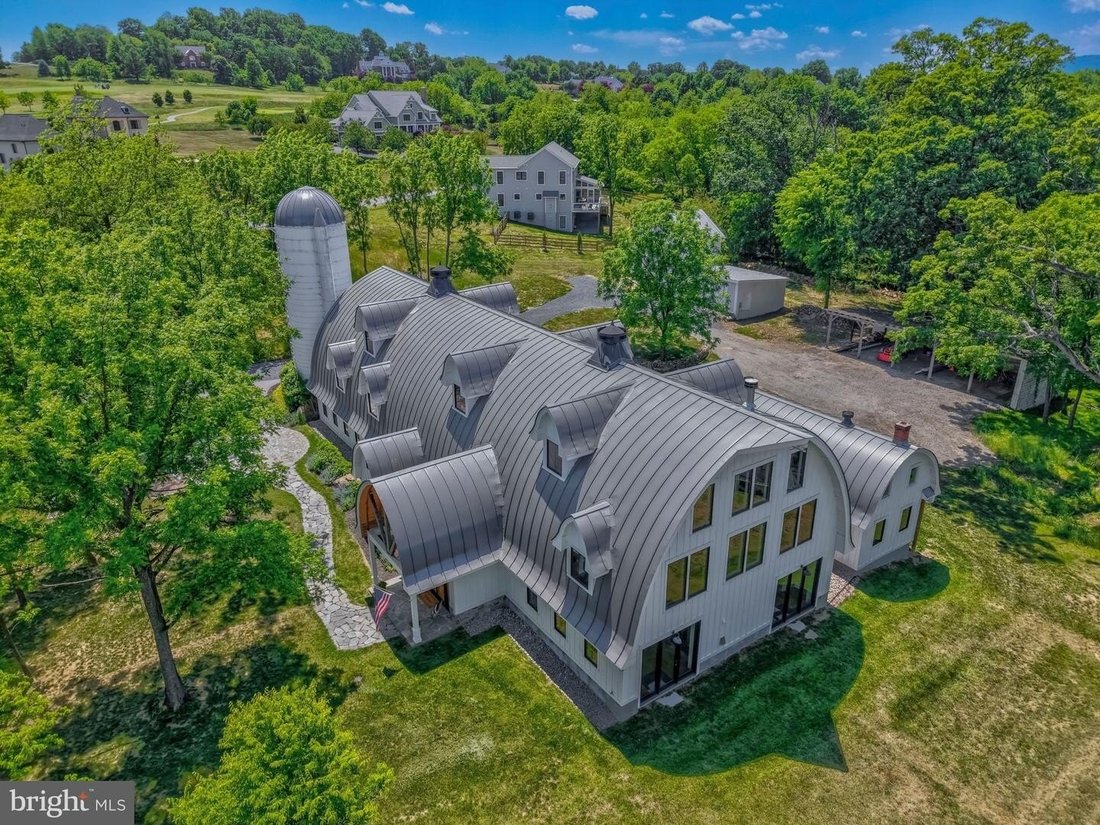 House in Round Hill, Virginia, United States 4 - 18505200