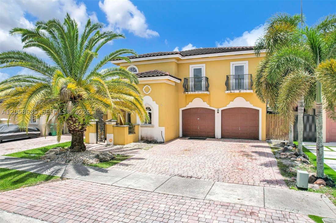 House in Miami, Florida, United States 1 - 18499634