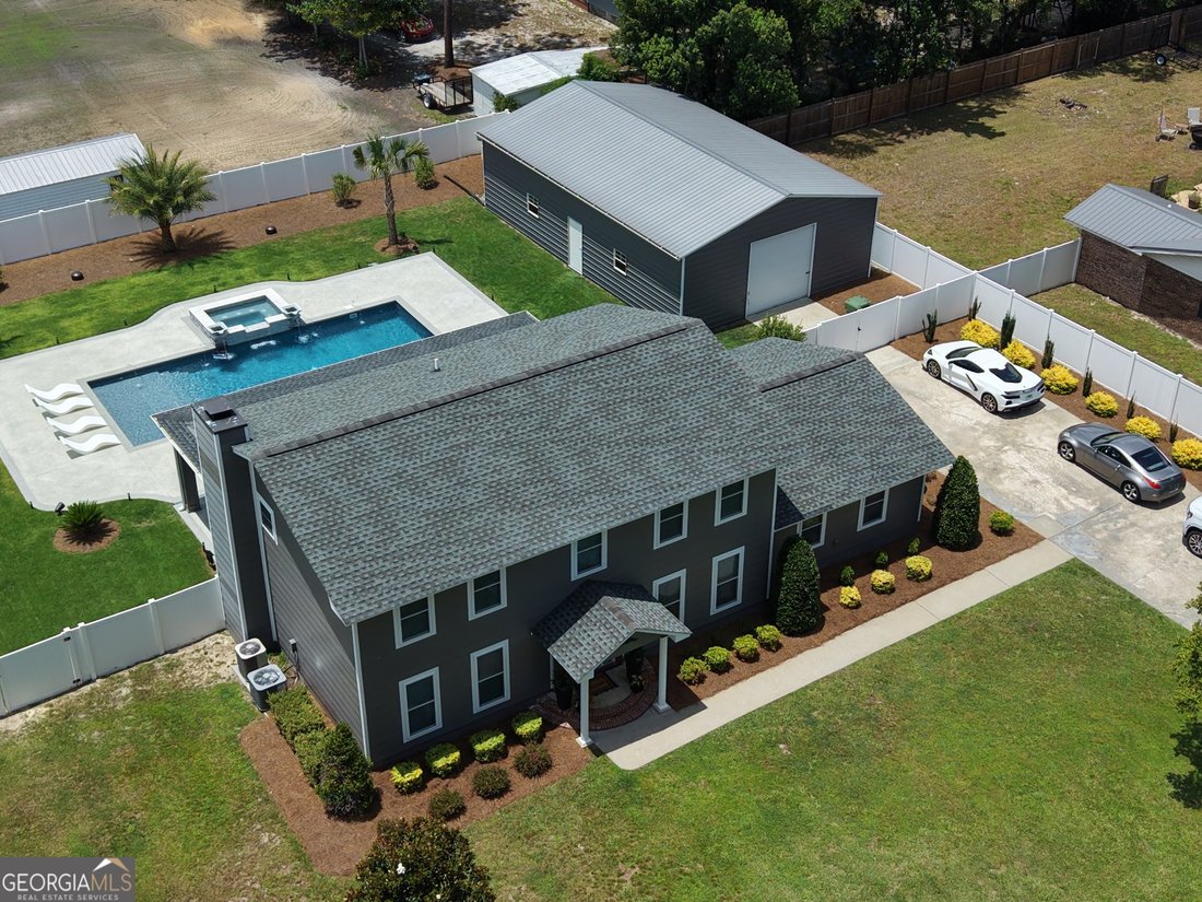 House in Jesup, Georgia, United States 1 - 18503199