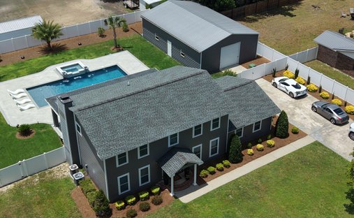 House in Jesup, Georgia, United States 1