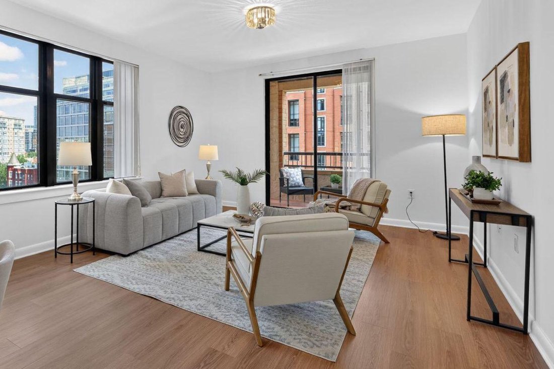Condo in Washington, District of Columbia, United States 1 - 18464231