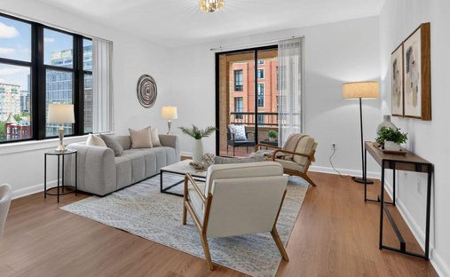 Appartement à Washington, District de Columbia, États-Unis 1
