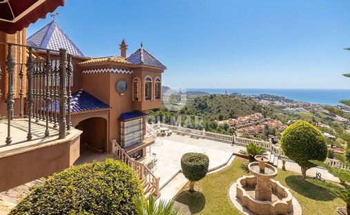 Villa in Este, Malaga, Spanien 1