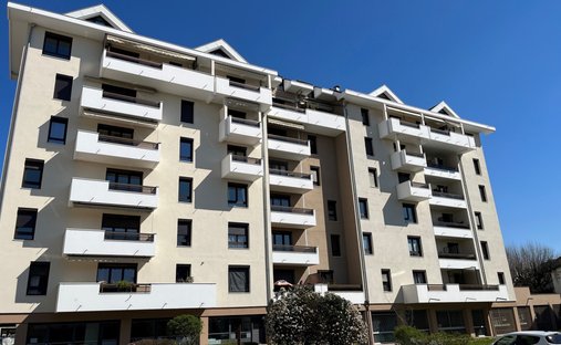 Apartment in Galbert, Annecy, France 1