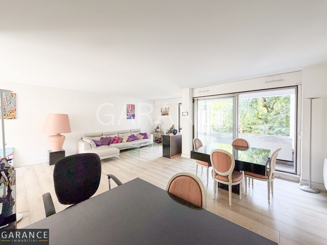 Apartment in Bois de Vincennes, Paris 12e Arrondissement, Paris 3 - 18502849