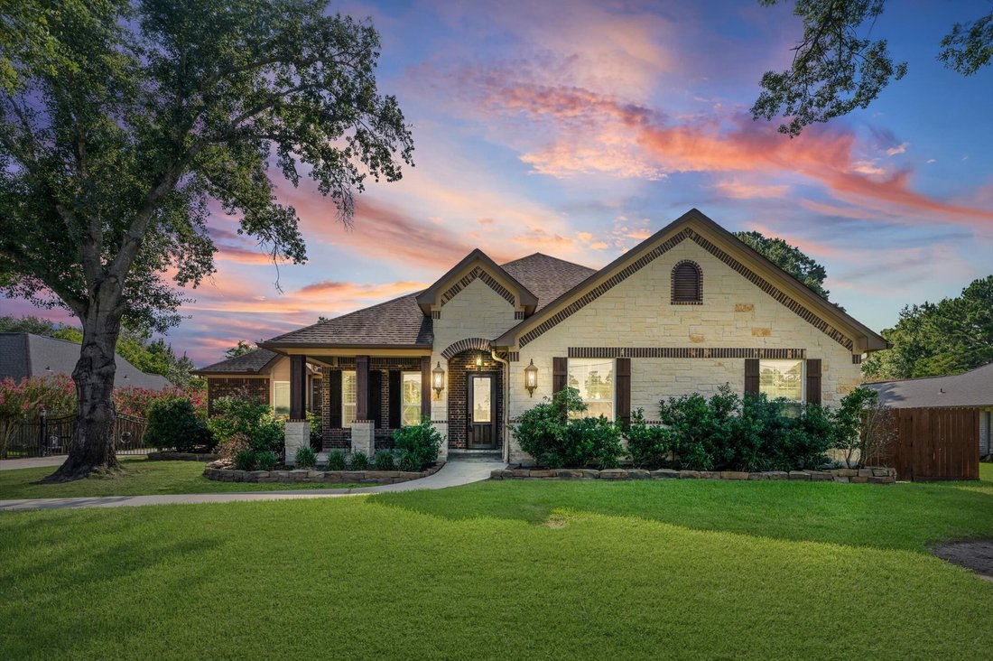 House in Spring, Texas, United States 1 - 18503308