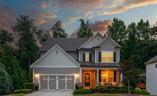 House in Marietta, Georgia, United States 1