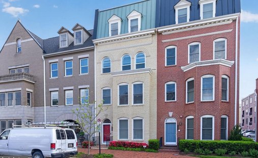 Haus in Alexandria, Virginia, Vereinigte Staaten 1