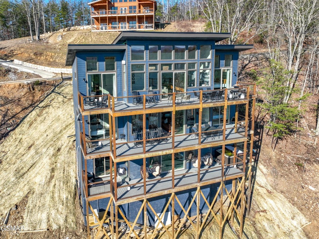House in Sevierville, Tennessee, United States 2 - 18502804