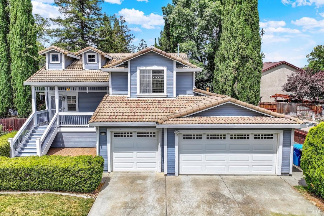 House in Dixon, California, United States 1 - 18498852