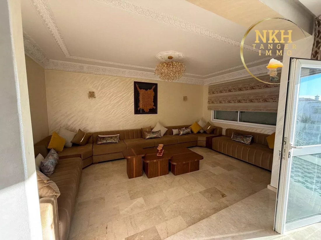 Villa in Cité Nouinouiche, Tangier-Tétouan-Al Hoceima, Morocco 3 - 18499304