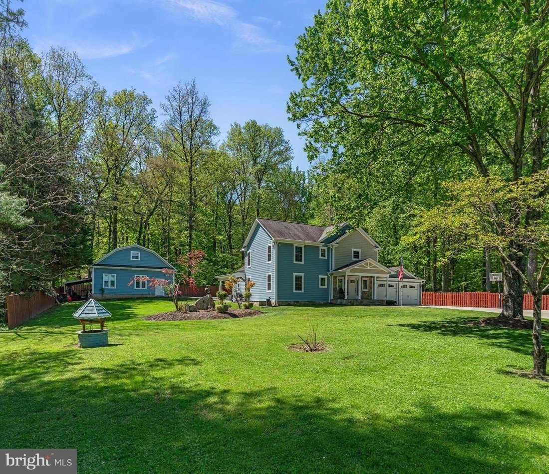 House in Ashton-Sandy Spring, Maryland, United States 2 - 18505254