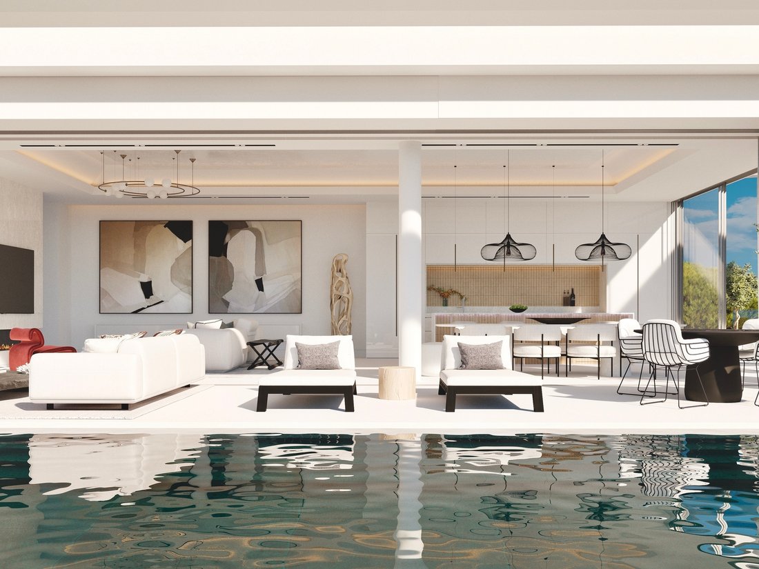 Villa in El Madroñal, Benahavis, Spain 5 - 18500798