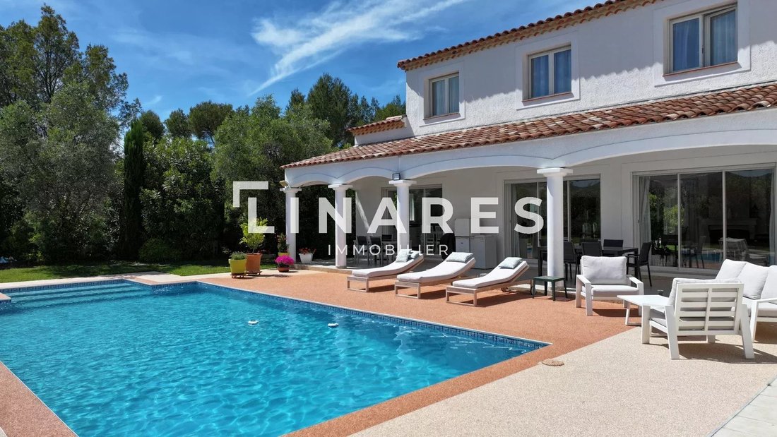 Haus in Ganteaume, Aubagne, Frankreich 1 - 18498919
