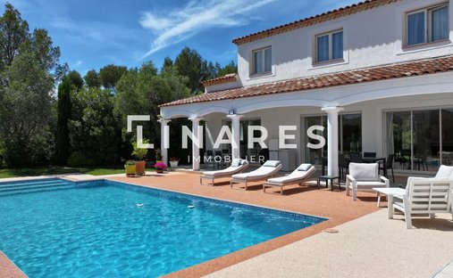 Maison à Ganteaume, Aubagne, France 1