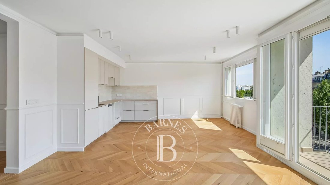 Appartamento a Auteuil Sud, Paris 16e Arrondissement, Parigi 2 - 18501018