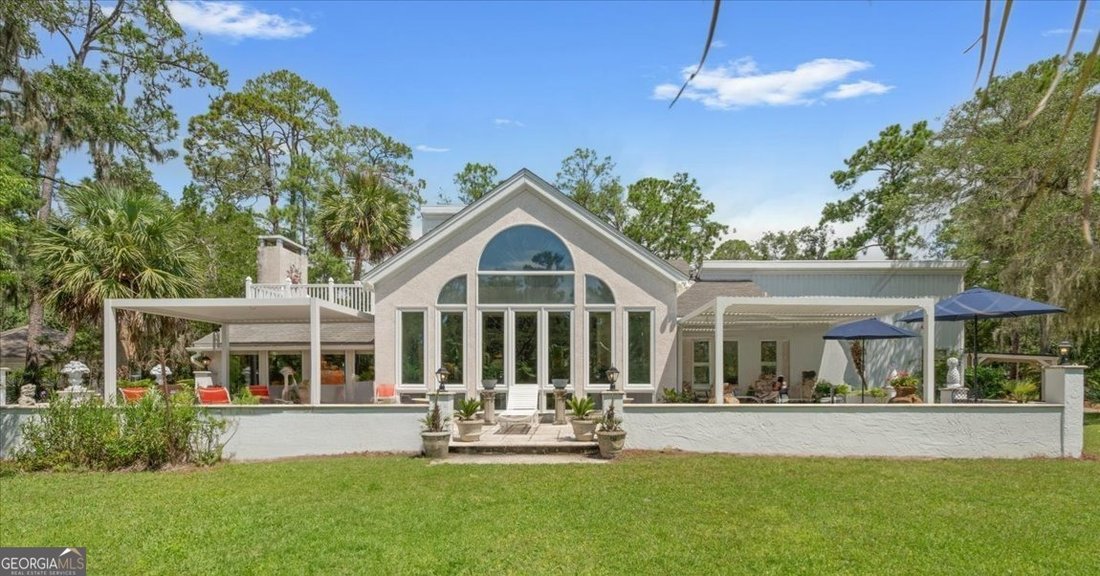 House in St. Simons, Georgia, United States 1 - 18503182