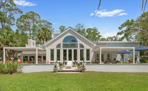 Casa a Saint Simons, Georgia, Stati Uniti 1