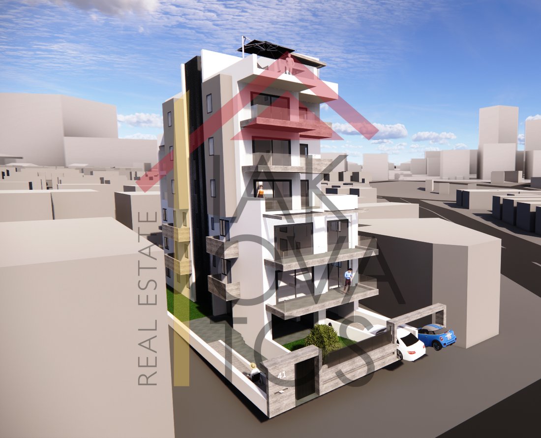 Apartment in Glyfada, Attica, Greece 1 - 18500281