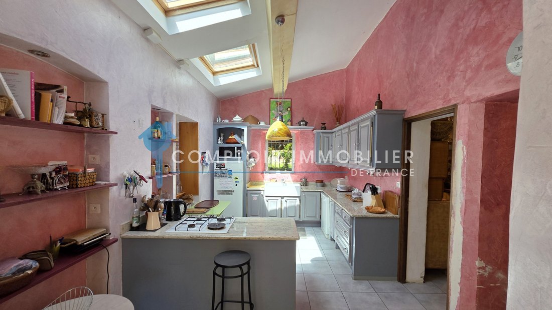 Castle in Portes, Occitania, France 2 - 18503840