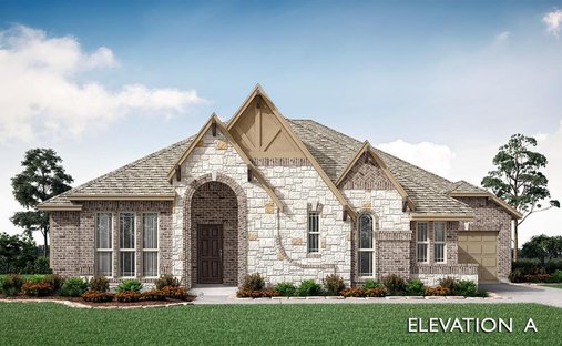 House in Lancaster, Texas, United States 1
