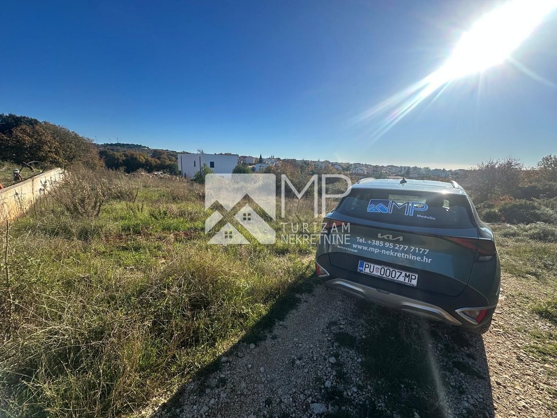 Land in Medulin, Istria County, Croatia 4 - 18500642