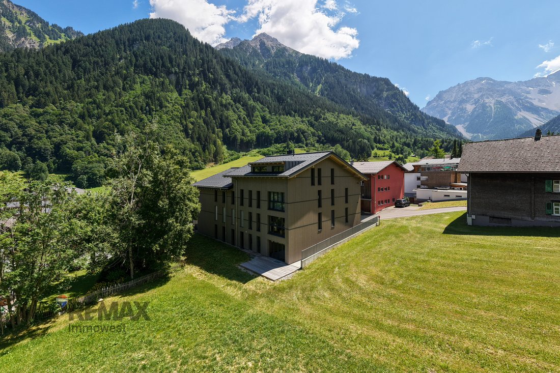 Apartment in Brand, Vorarlberg, Austria 1 - 18503845