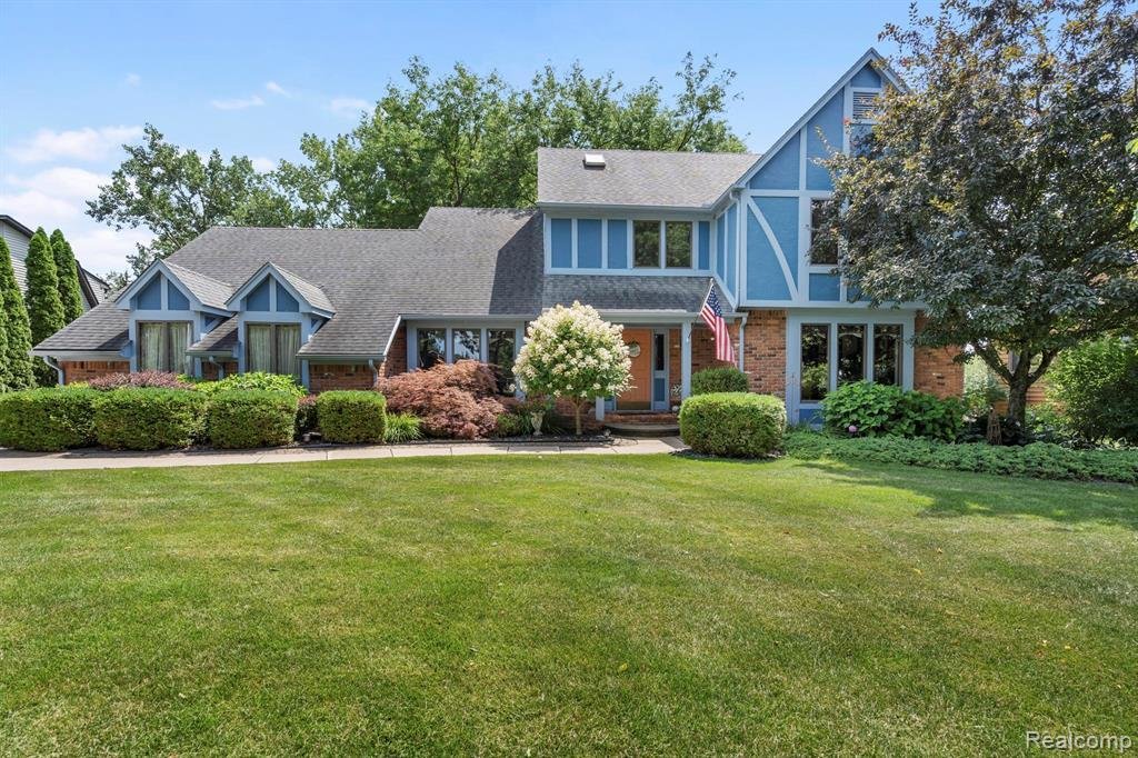 House in Gibraltar, Michigan, United States 1 - 18501991