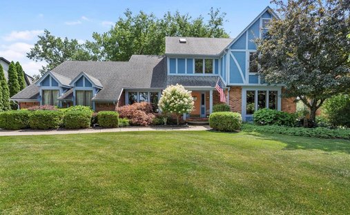 Maison à Gibraltar, Michigan, États-Unis 1