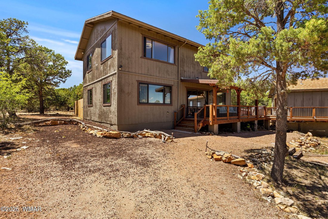 House in Heber-Overgaard, Arizona, United States 1 - 18502420