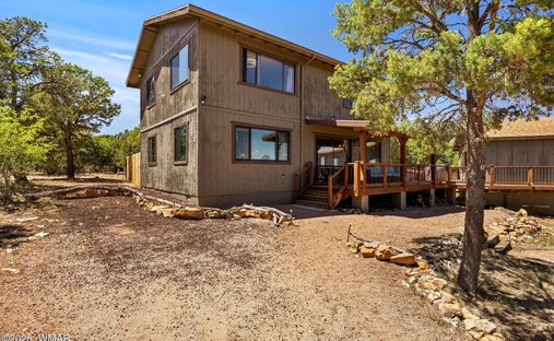Maison à Heber-Overgaard, Arizona, États-Unis 1