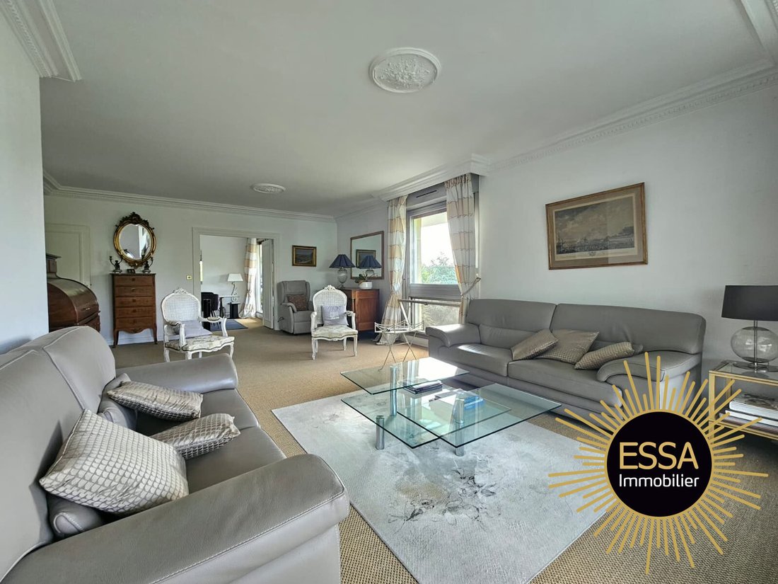 Apartment in Le Chesnay, Le Chesnay-Rocquencourt, France 2 - 18505125