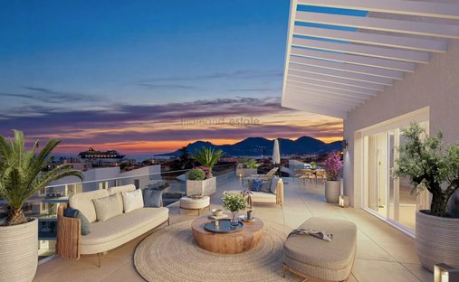 Wohnung in Montfleury, Cannes, Frankreich 1