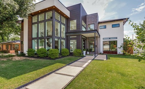 Haus in Dallas, Texas, Vereinigte Staaten 1