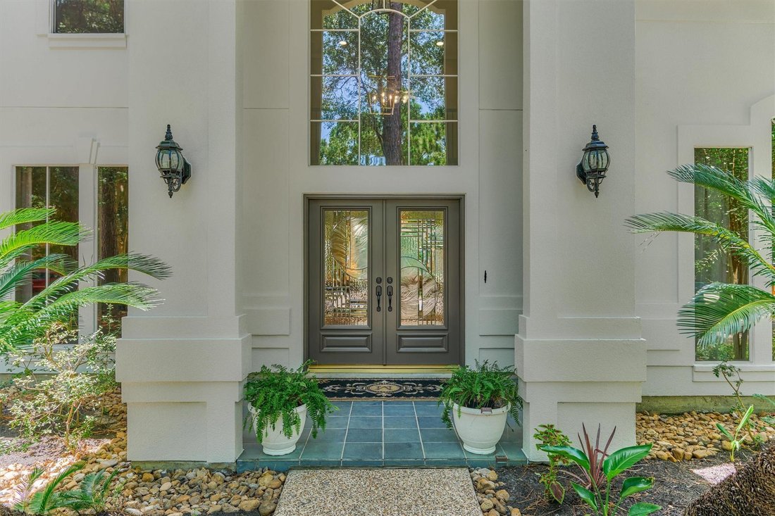 House in The Woodlands, Texas, United States 2 - 18503619