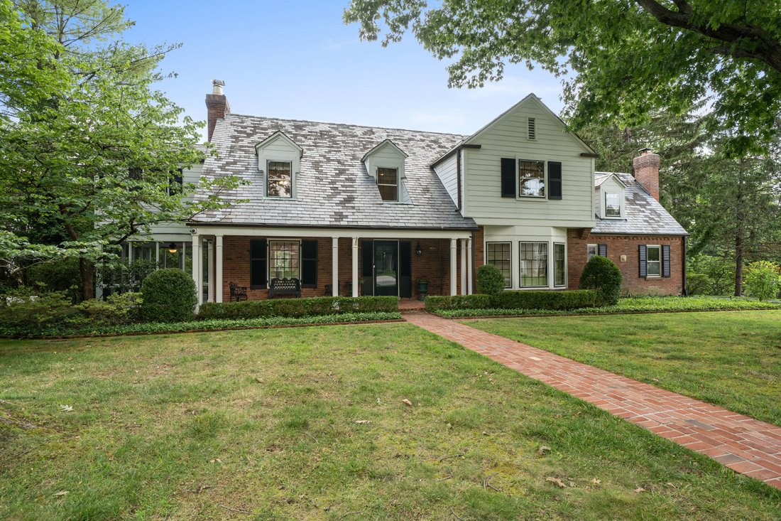 House in Ladue, Missouri, United States 1 - 18501122