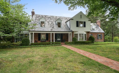 House in Ladue, Missouri, United States 1