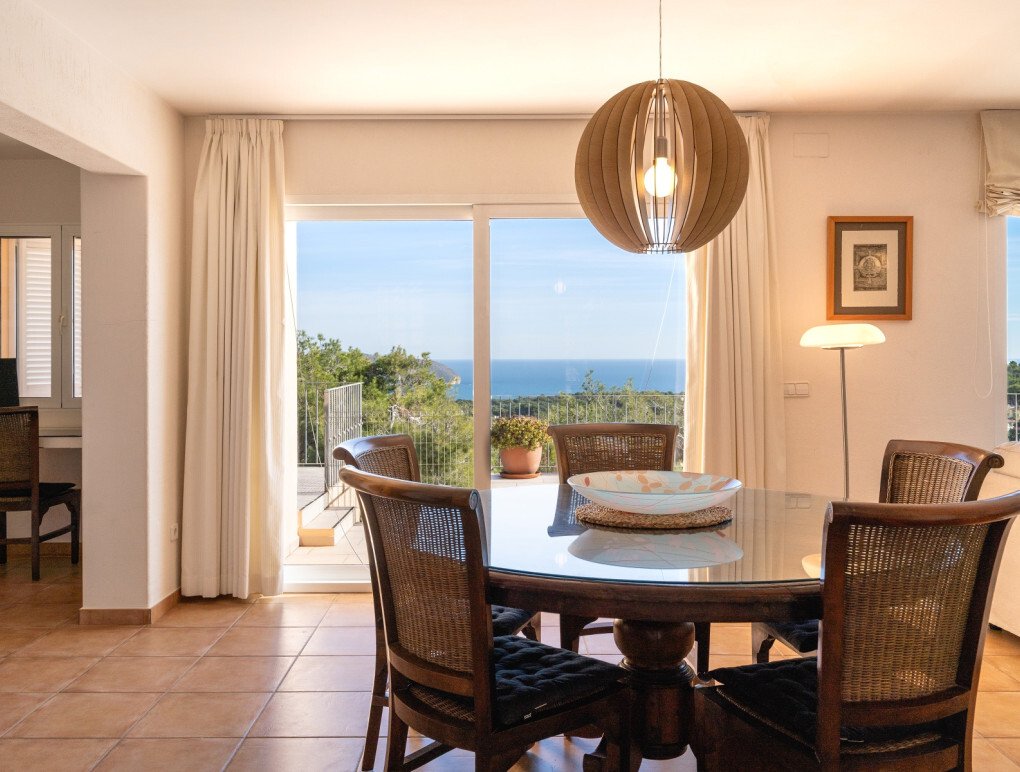 Villa in Moraira, Teulada, Valencian Community 3 - 18499326
