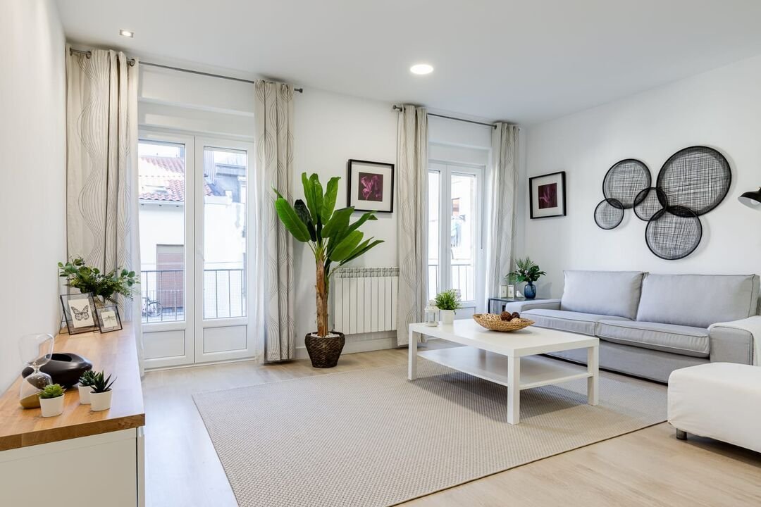 Apartment in Centro, Donostia-San Sebastian, Spain 1 - 18499247