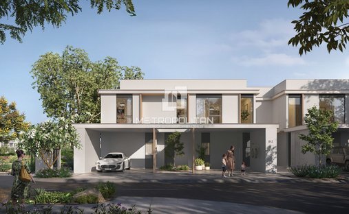 Villa in Al Yufrah 1, Al Yufrah, Dubai 1